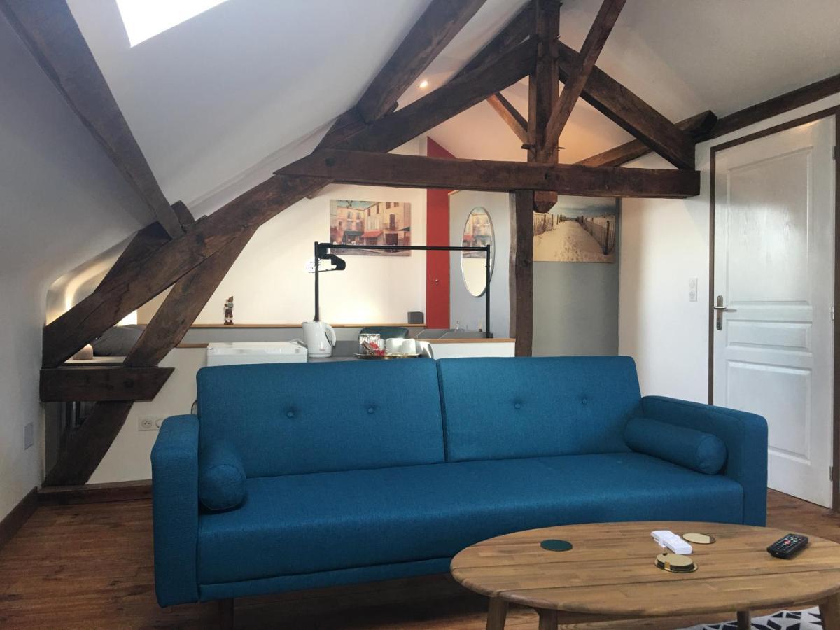 La Mirabelle Bed & Breakfast Saint-Pierre-de-Fursac Екстериор снимка