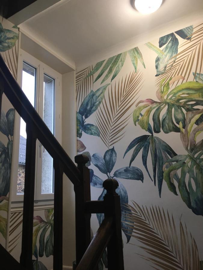 La Mirabelle Bed & Breakfast Saint-Pierre-de-Fursac Екстериор снимка