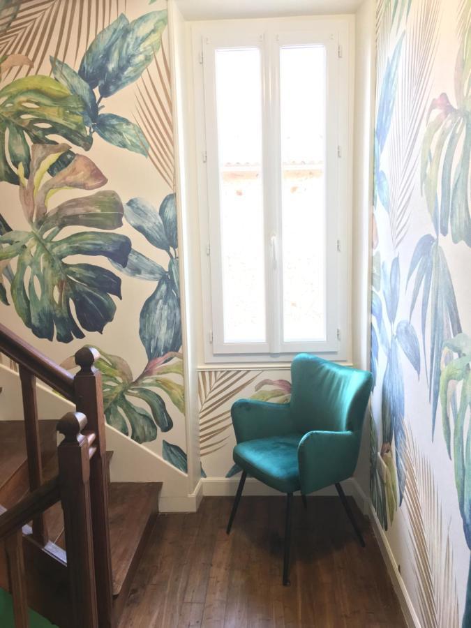 La Mirabelle Bed & Breakfast Saint-Pierre-de-Fursac Екстериор снимка