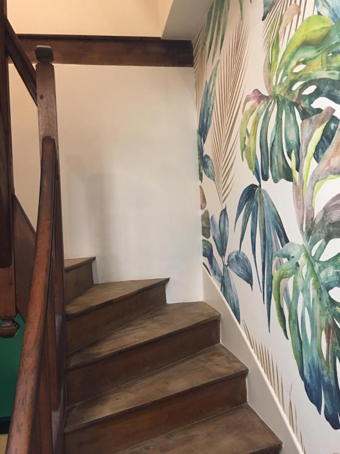 La Mirabelle Bed & Breakfast Saint-Pierre-de-Fursac Екстериор снимка
