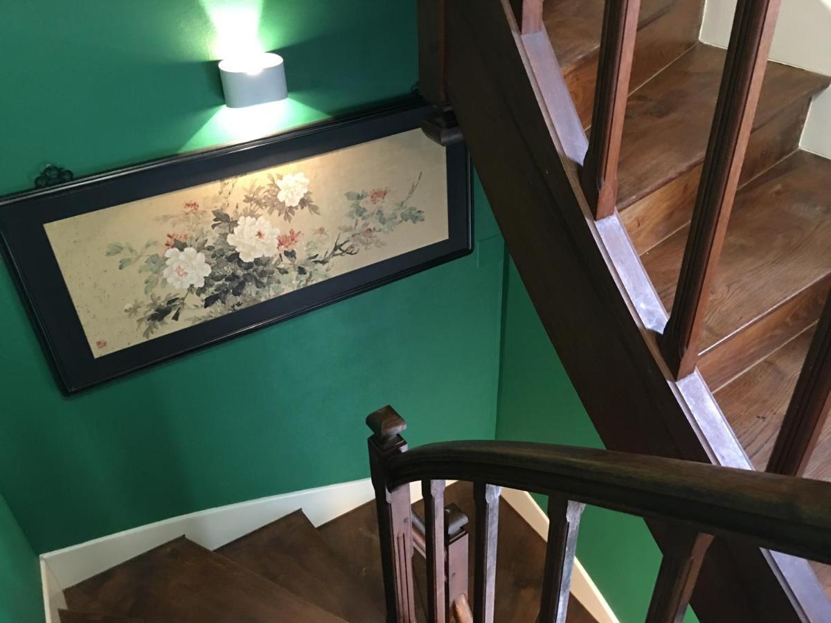 La Mirabelle Bed & Breakfast Saint-Pierre-de-Fursac Екстериор снимка